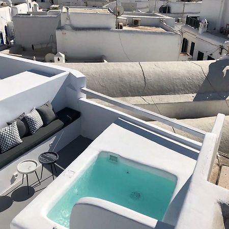 Roofs Of Chora (Adults Only) Villa Mykonos Town Bagian luar foto