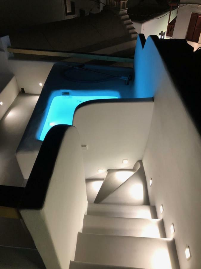 Roofs Of Chora (Adults Only) Villa Mykonos Town Bagian luar foto