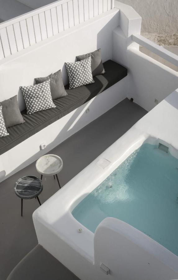 Roofs Of Chora (Adults Only) Villa Mykonos Town Bagian luar foto