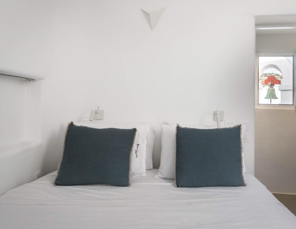 Roofs Of Chora (Adults Only) Villa Mykonos Town Bagian luar foto