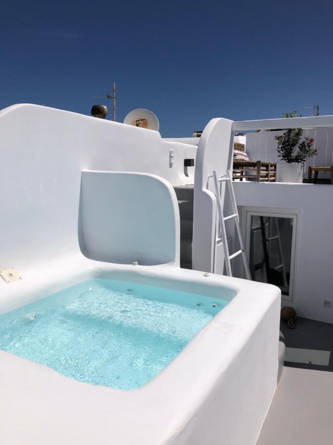 Roofs Of Chora (Adults Only) Villa Mykonos Town Bagian luar foto