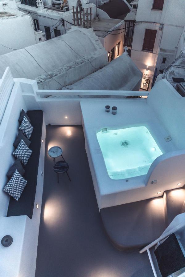 Roofs Of Chora (Adults Only) Villa Mykonos Town Bagian luar foto