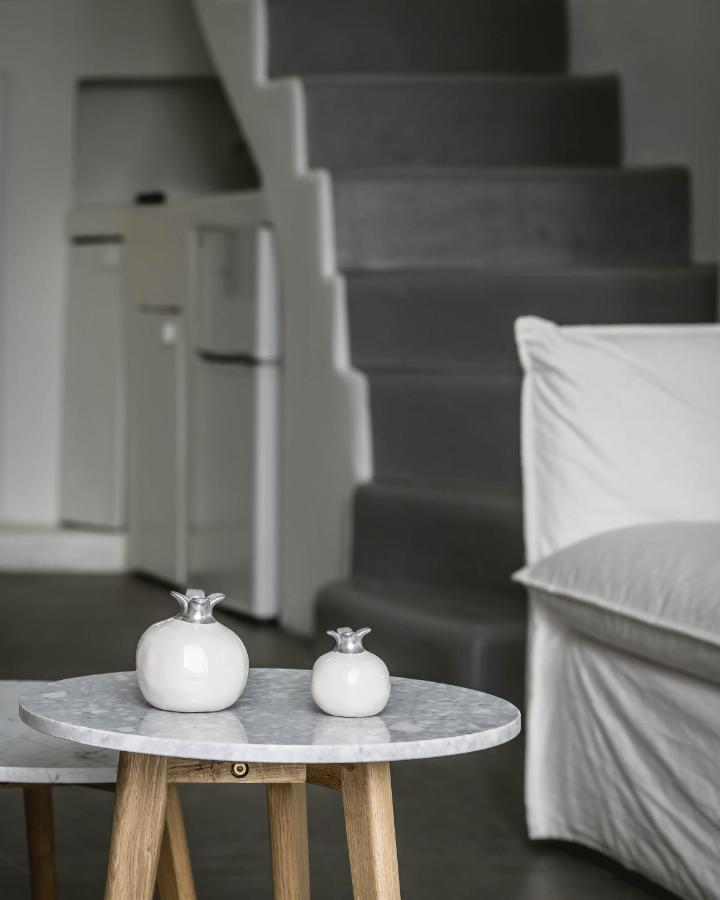 Roofs Of Chora (Adults Only) Villa Mykonos Town Bagian luar foto