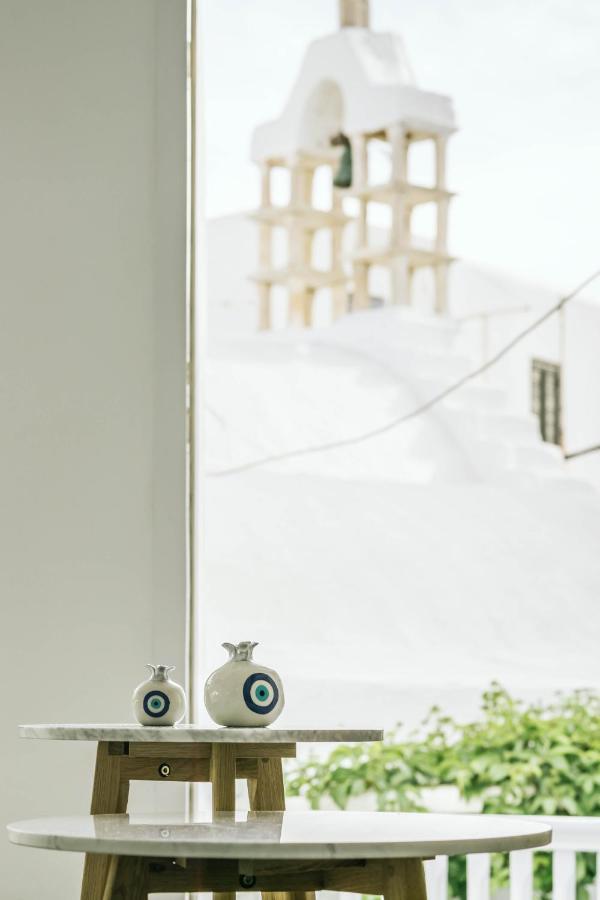 Roofs Of Chora (Adults Only) Villa Mykonos Town Bagian luar foto