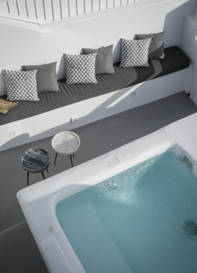 Roofs Of Chora (Adults Only) Villa Mykonos Town Bagian luar foto